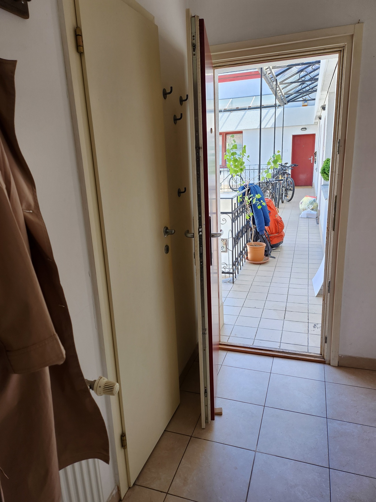 Budapesten a Hösök teréhez közel azonnal költözhető lakás  eladó
