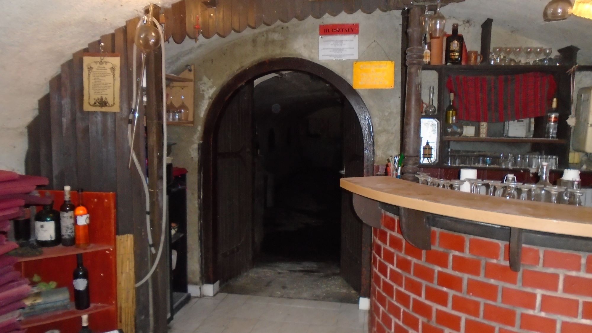 Egerben 