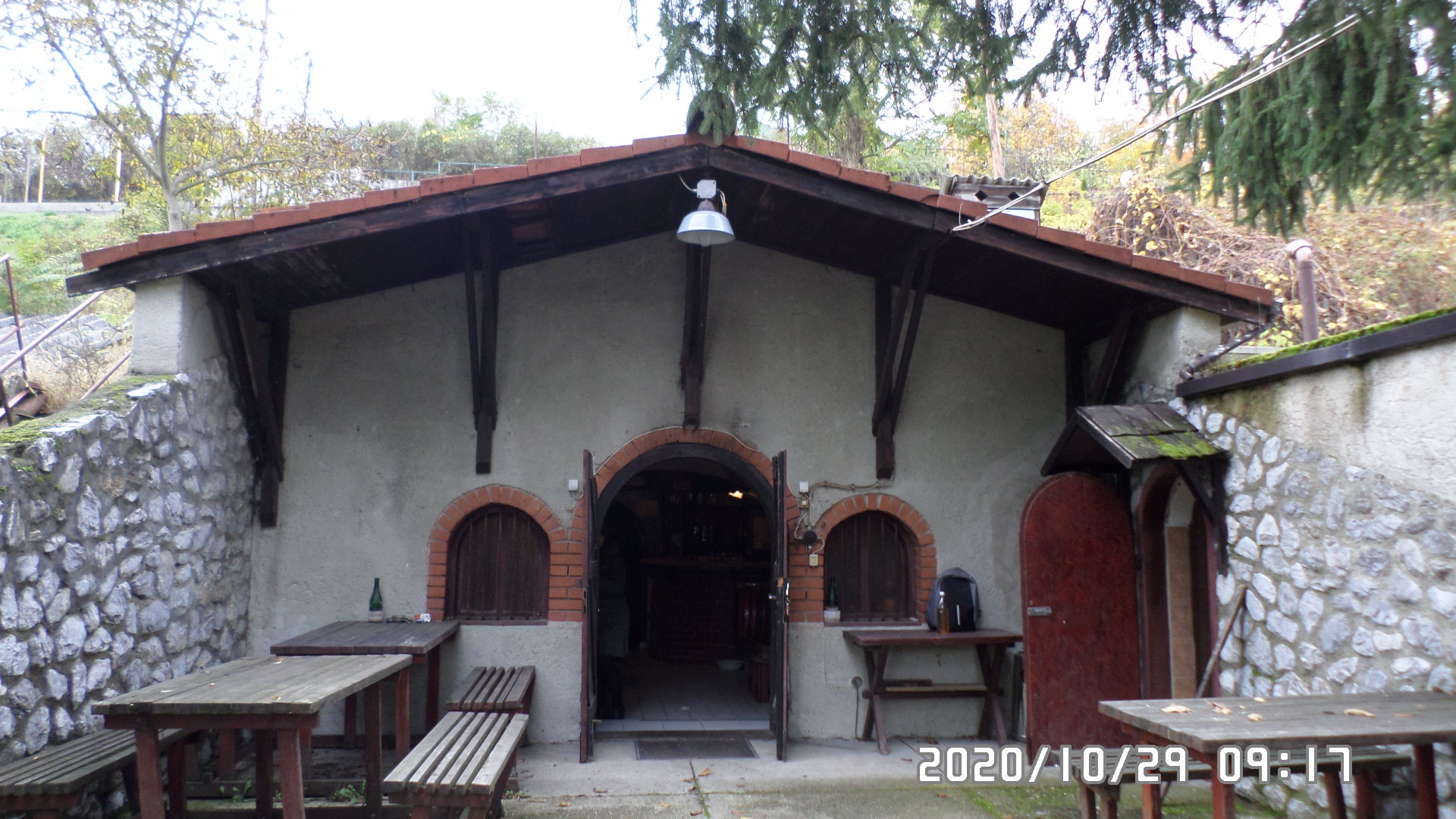 Egerben 